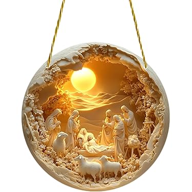 Amazon.co.jp 売れ筋ランキング: 屋外用キリスト降誕シーン の中で最も